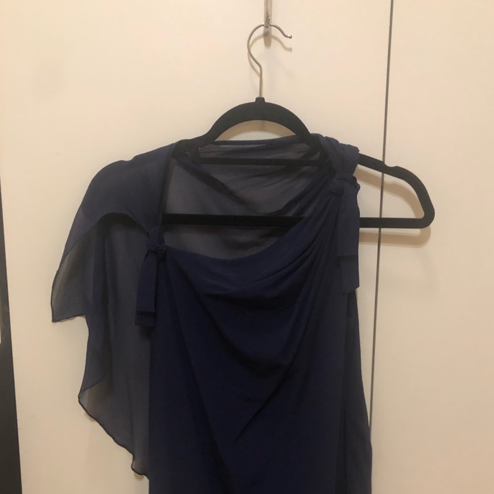 Phillip lim cape dress
